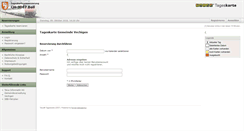 Desktop Screenshot of ch3067.gemeinde.ch